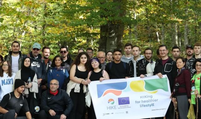 İzmit’in Hoşgörü Yolu’nda adımlar sağlıkla buluşuyor