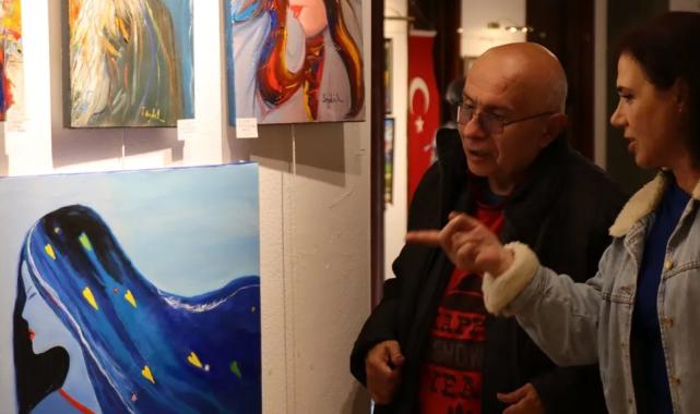 İzmitli sanatseverler ‘Derin Düşler Armonisi’nde buluştu