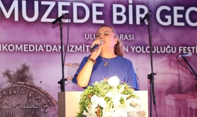 İzmitliler “Müzede Bir Gece” kültürel yolcuğa çıktı