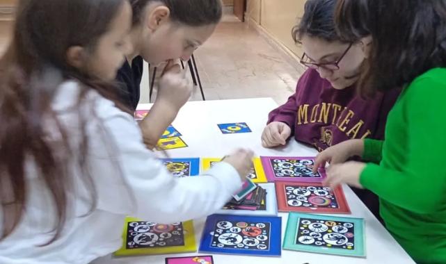 İzmit’te akıl ve zeka oyunları atölyesinde yeni dönem başladı