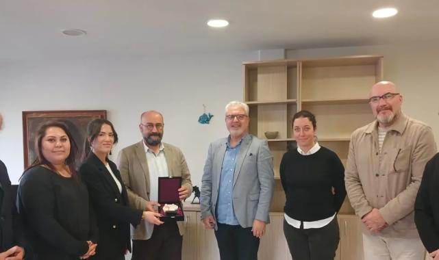 İzmit’ten Konservatuvar Bölümü’ne ziyaret