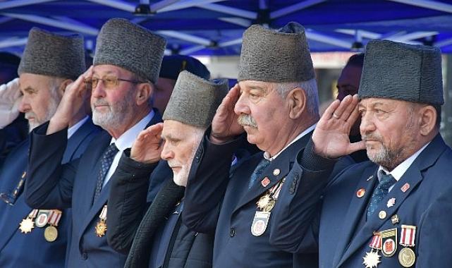 İznik’in Düşman İşgalinden Kurtuluşu’nun 104. Yılı Kutlandı