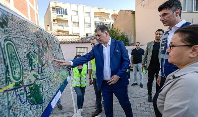 İZSU’dan altı ayda 1 milyar 685 milyon liralık yatırım