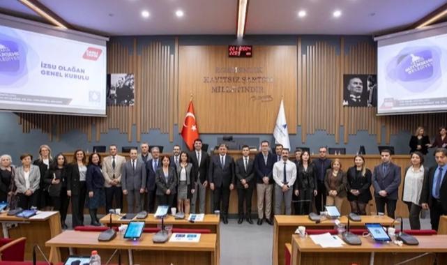 İZSU’ya 35.5 milyarlık bütçe