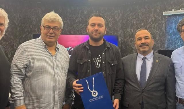 İZTO’dan yerel basına ziyaret