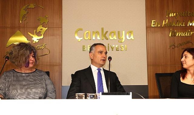 Kadının İnsan Hakları Eğitimi Programı Çankaya’da imzalandı