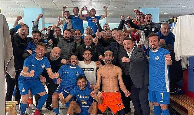 Kahramankazan Belediyespor, bu sezonki başarılı performansını sürdürerek evinde ağırladığı İstatistik Spor’u 2-0 mağlup etti.