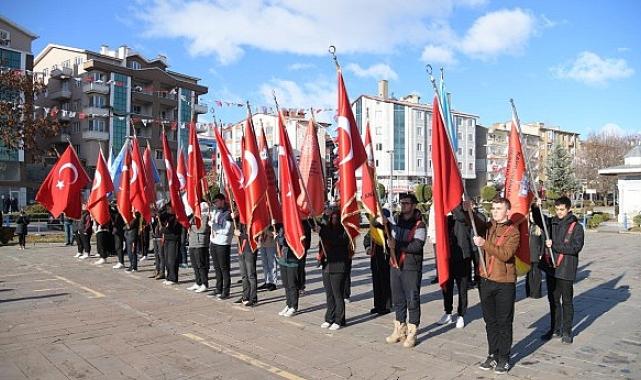 Kahramankazan’da 24 Kasım Öğretmenler Günü dolayısıyla bir takım etkinlikler düzenlendi.