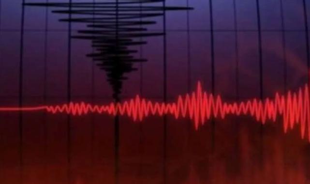 Kahramanmaraş Göksun’da deprem!