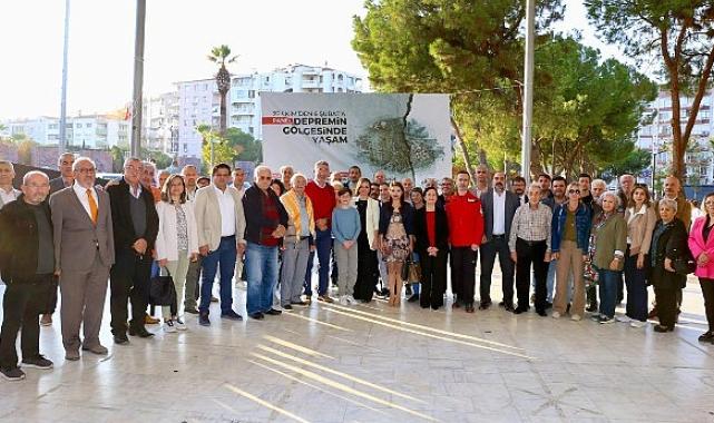 Karabağlar Belediyesi, düzenlediği deprem etkinlikleriyle fark yarattı