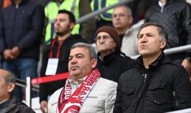 Karamanspor’a Başkan Yeşildaş’tan destek