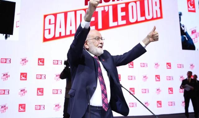 Karamollaoğlu veda etti