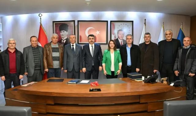 Kardeş belediyeler Bursa’da buluştu