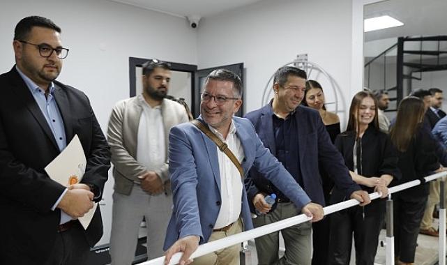 Kardeş Kent Hamm’dan Seferihisar Belediyesi’ne ziyaret