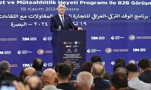 Karşılıklı ticaret istikrarla sürüyor