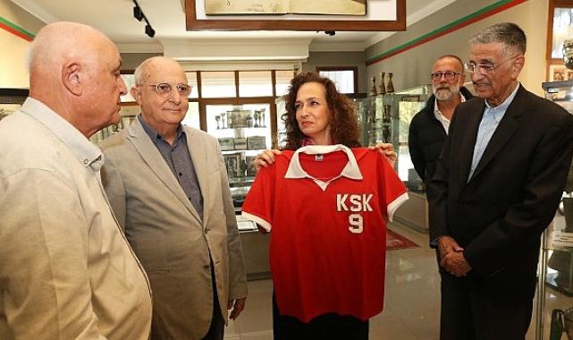 Karşıyaka Spor Kulübü’nün 112. yaşı gururla kutlandı