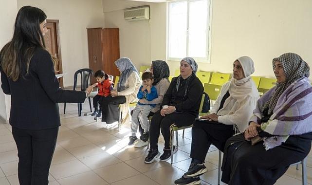 Karşıyakalı anneler ‘Anne Destek Programı’ ile güçlenecek