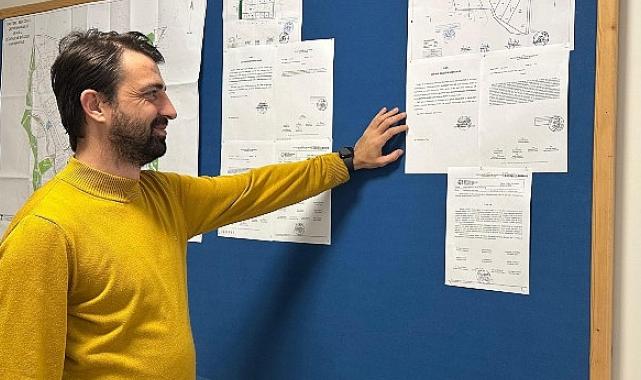 Kartepe Köseköy ve Rahmiye mahallelerinde imar uygulaması askıya çıktı.