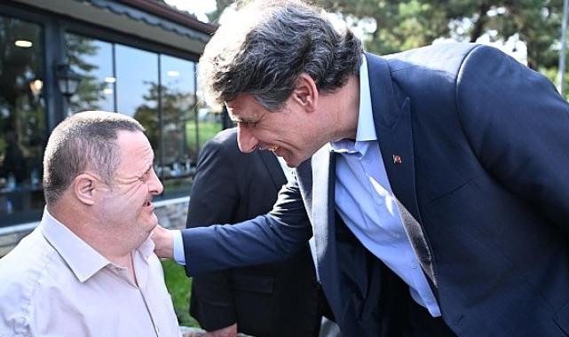 Kartepeli Özel Bireylerin Mutlu Günü