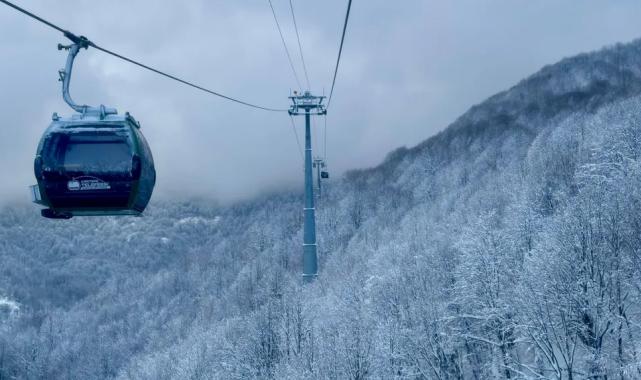 Kartepe’ye gidecekler dikkat! Teleferik 14 gün çalışmayacak