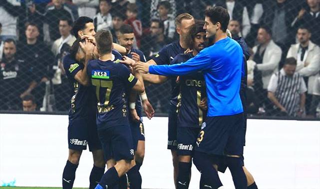 Beşiktaş 1-3 Kasımpaşa (Maç Sonucu) Kartal evinde yıkıldı!