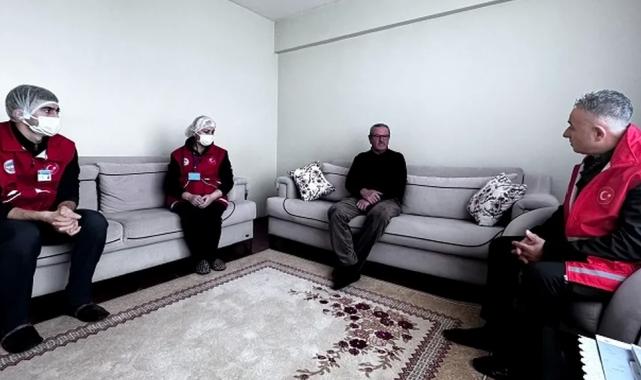 Kayseri Büyükşehir’den yaşlılara ‘gönüllü hizmet’