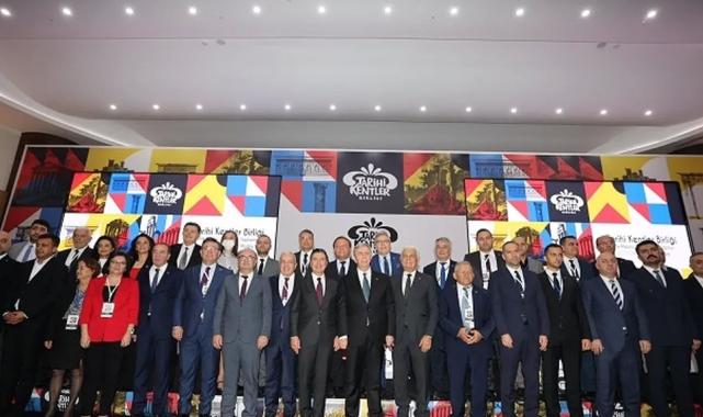 Kayseri Büyükşehir’e tarihi ödül