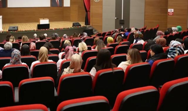 Kayseri Melikgazi’den ‘meme kanseri’ farkındalığı eğitimi