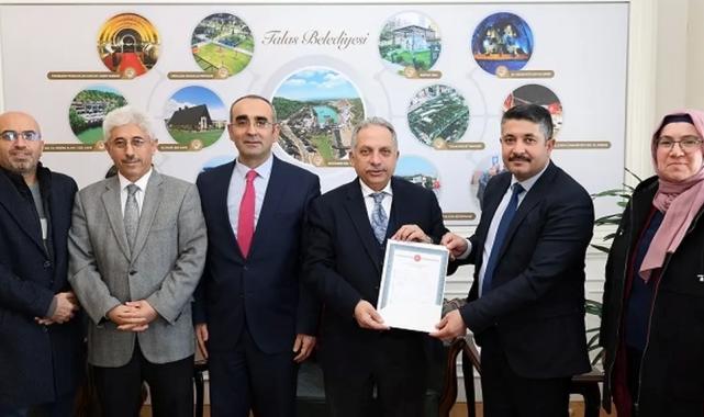 Kayseri Talas Belediyesi’nden vatandaşlara tapu müjdesi
