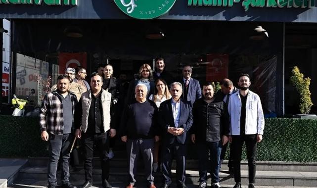 Kayseri Talas’ta atık yağlara özel hassasiyet