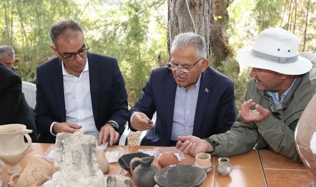 Kayseri UNESCO’nun anacağı kent