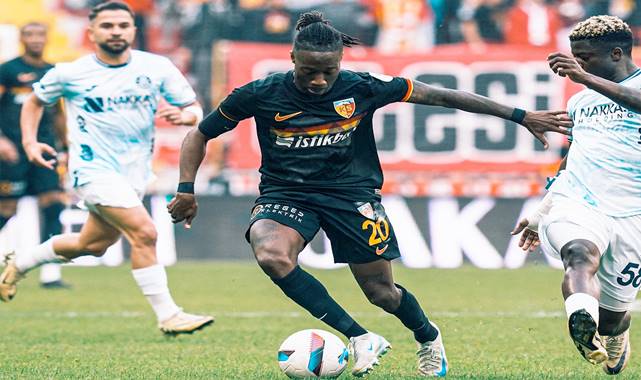 Bellona Kayserispor 0-0 Adana Demirspor (Maç Sonucu) Kayseri’de gol sesi çıkmadı!