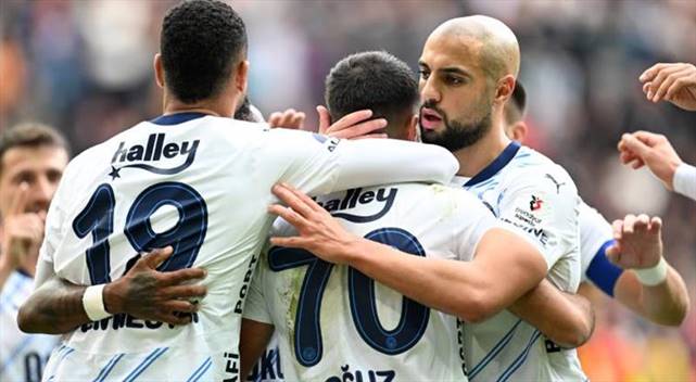 Bellona Kayserispor 2-6 Fenerbahçe (Maç Sonucu) Fener Kayseri’de gol şov yaptı!