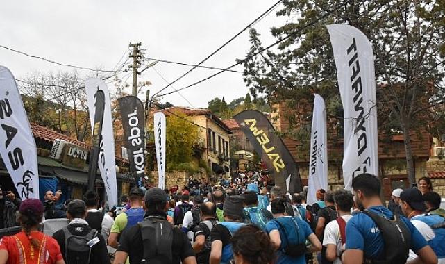 Kaz Dağları’nda Ultra Maraton heyecanı başlıyor