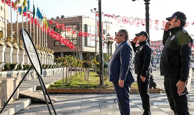 Keçiören, Atatürk’ü Özlemle Andı