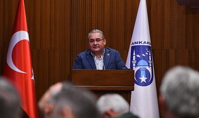 Keçiören Belediyesinin 2025 Yılı Bütçesi Kabul Edildi