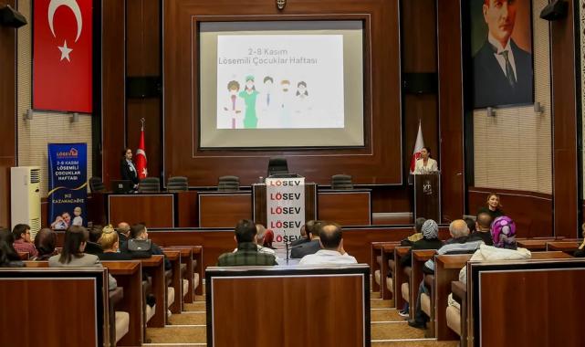 Keçiören’de özel haftada özel farkındalık semineri