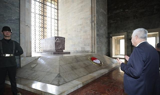 Kemalpaşa Belediye Başkanı Türkmen’den, 86’ncı yılı mesajı