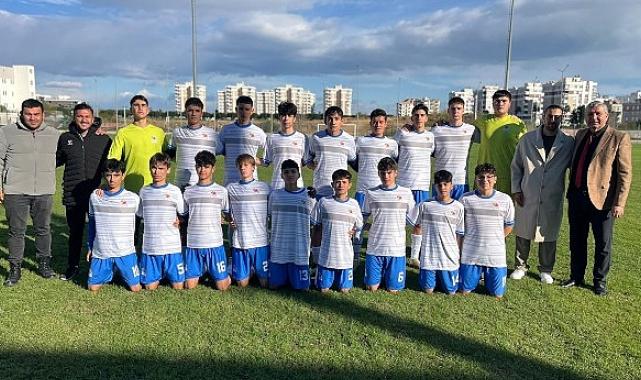 Kemer Belediye Merkez Spor dolu dizgin