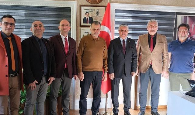 Kemer Belediye takımları amatör kümeye çıkmaya hazırlanıyor