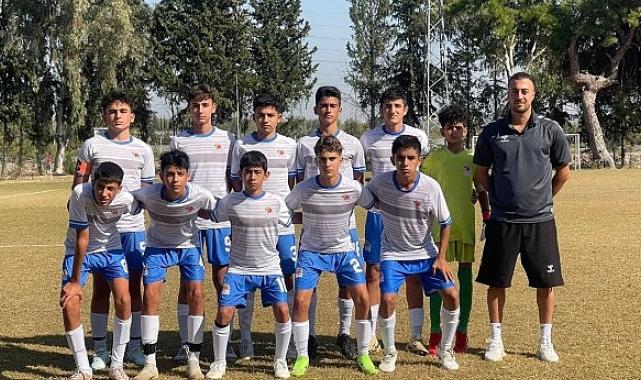 Kemer Belediyespor dolu dizgin