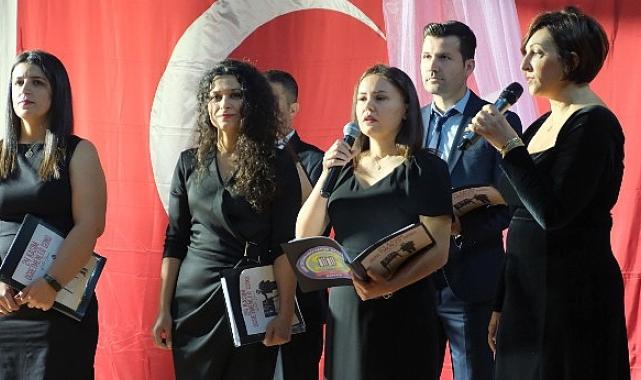 Kemer’de Öğretmenler Günü kutlandı