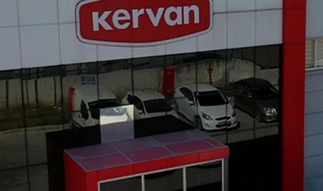 Kervan Gıda’dan, yılın üçüncü çeyreğinde 2,9 milyar TL ciro