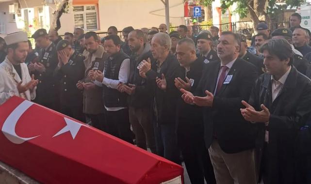 Kıbrıs Gazisi’ne Manisa Yunusemre’de son görev