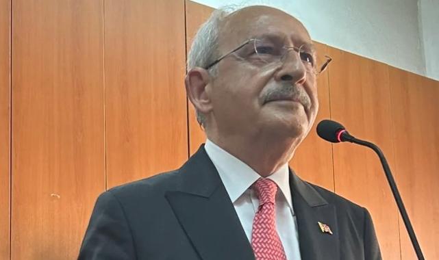 Kılıçdaroğlu Ankara Adliyesi’nde