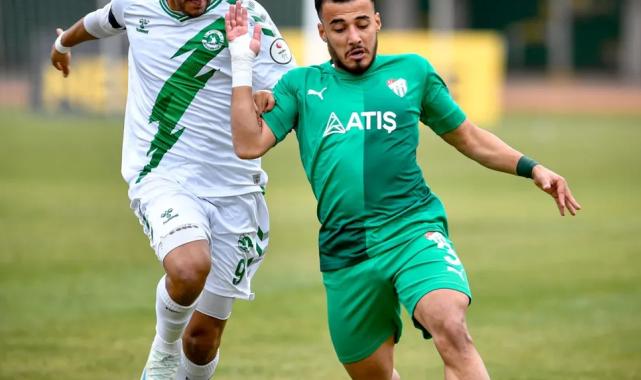 Kırşehir FSK 1-2 Bursaspor