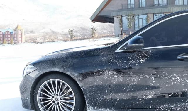 Kış lastiğine geçiş için kar yağışını beklemeyin!