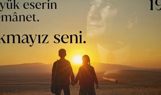 Koç Holding’den 10 Kasım mesajı