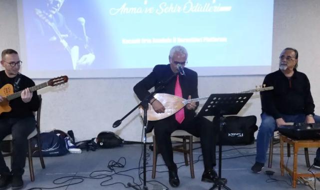 Kocaeli büyük ozan Ertaş’ı unutmadı