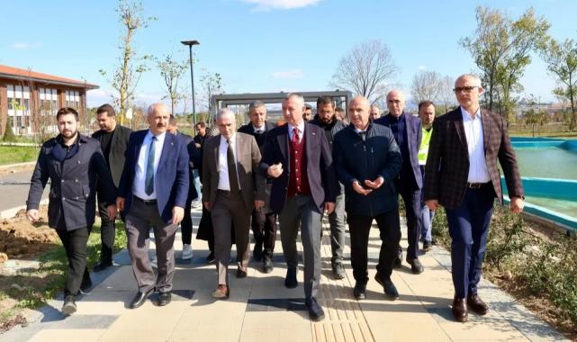 Kocaeli Büyükşehir’den Gebze’de yerinde inceleme